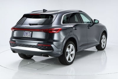 2025 Audi Q5 2.0T Premium Plus quattro