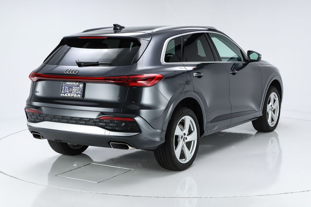 2025 Audi Q5 2.0T Premium Plus quattro