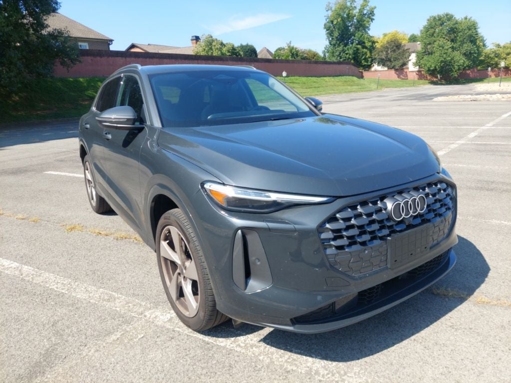2025 Audi Q5 2.0T Premium Plus quattro