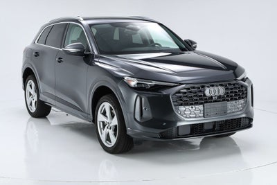 2025 Audi Q5 2.0T Premium Plus quattro