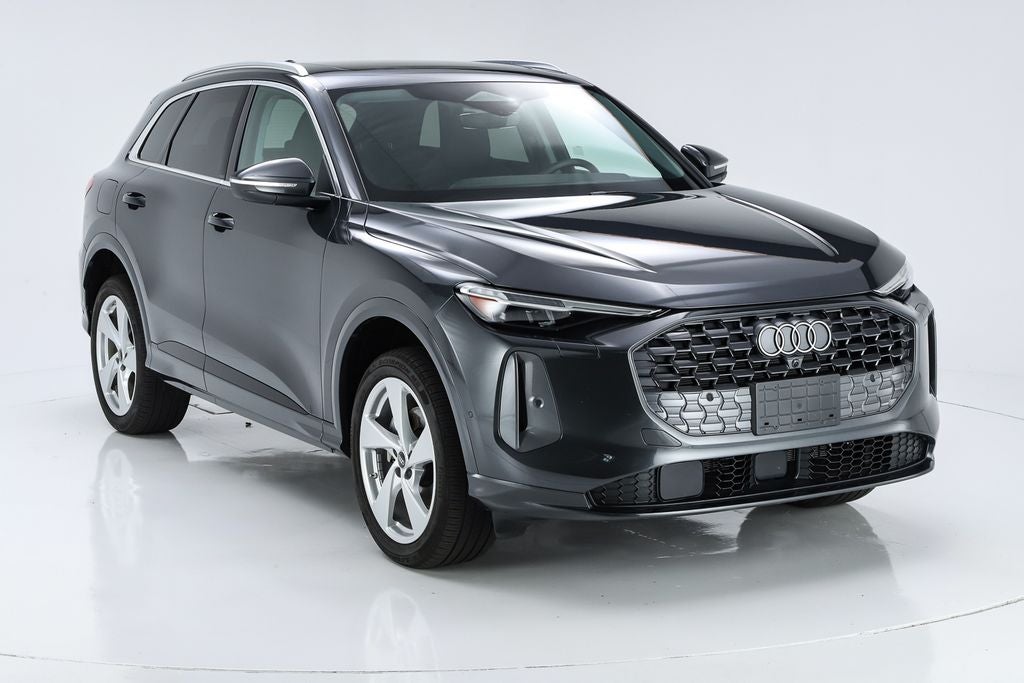 2025 Audi Q5 2.0T Premium Plus quattro