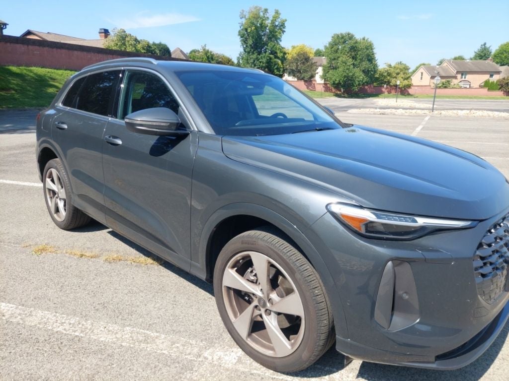2025 Audi Q5 2.0T Premium Plus quattro