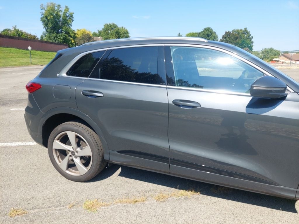 2025 Audi Q5 2.0T Premium Plus quattro