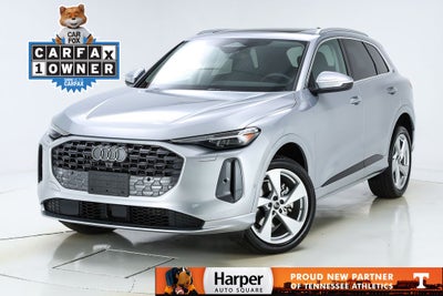 2025 Audi Q5 2.0T Premium Plus quattro