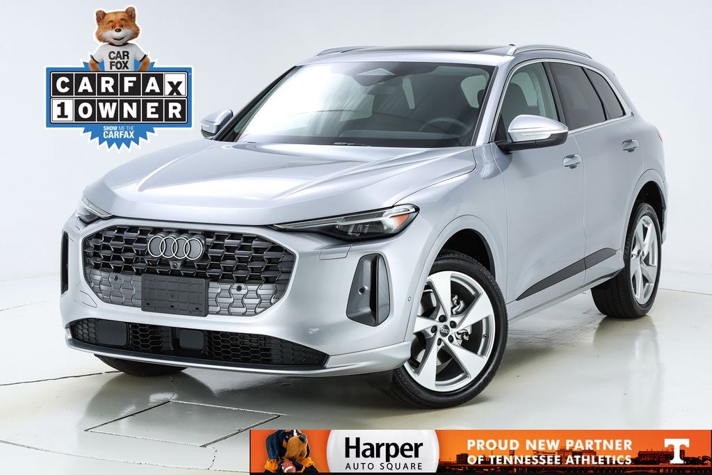 2025 Audi Q5 2.0T Premium Plus quattro