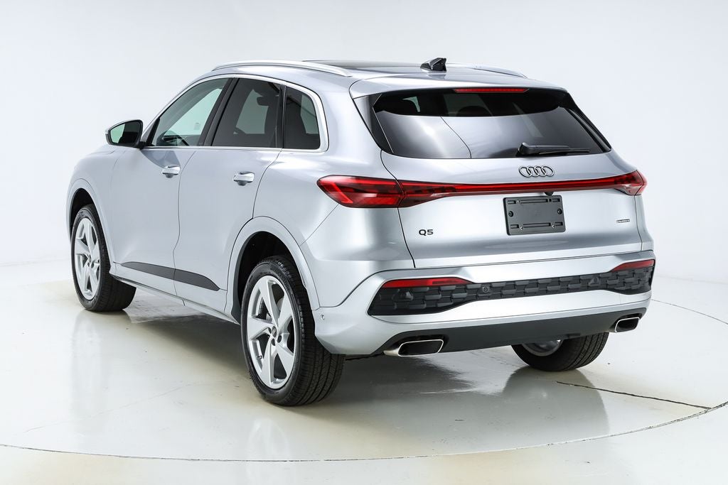 2025 Audi Q5 2.0T Premium Plus quattro