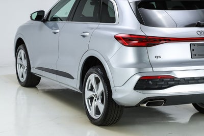 2025 Audi Q5 2.0T Premium Plus quattro
