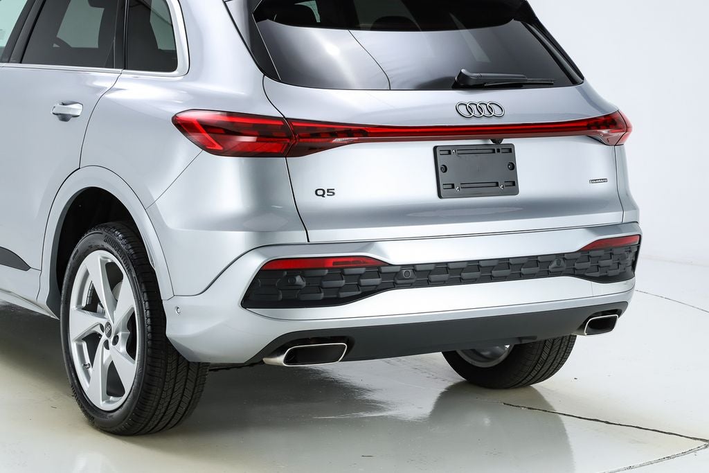 2025 Audi Q5 2.0T Premium Plus quattro