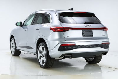 2025 Audi Q5 2.0T Premium Plus quattro