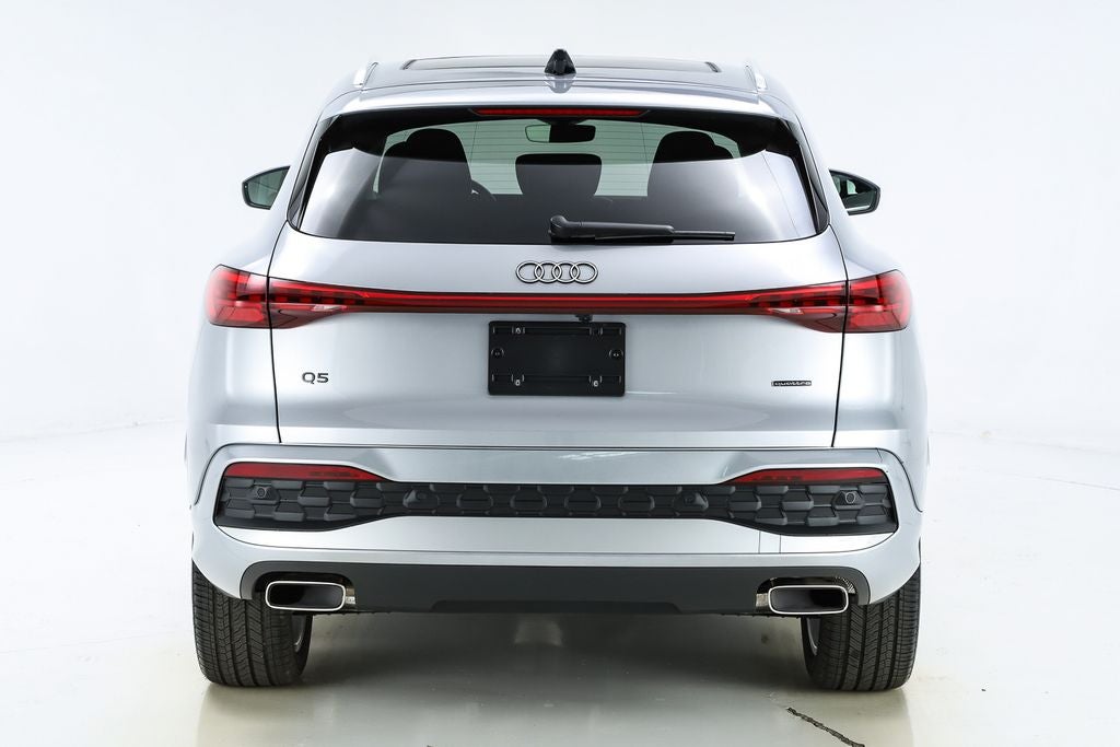 2025 Audi Q5 2.0T Premium Plus quattro