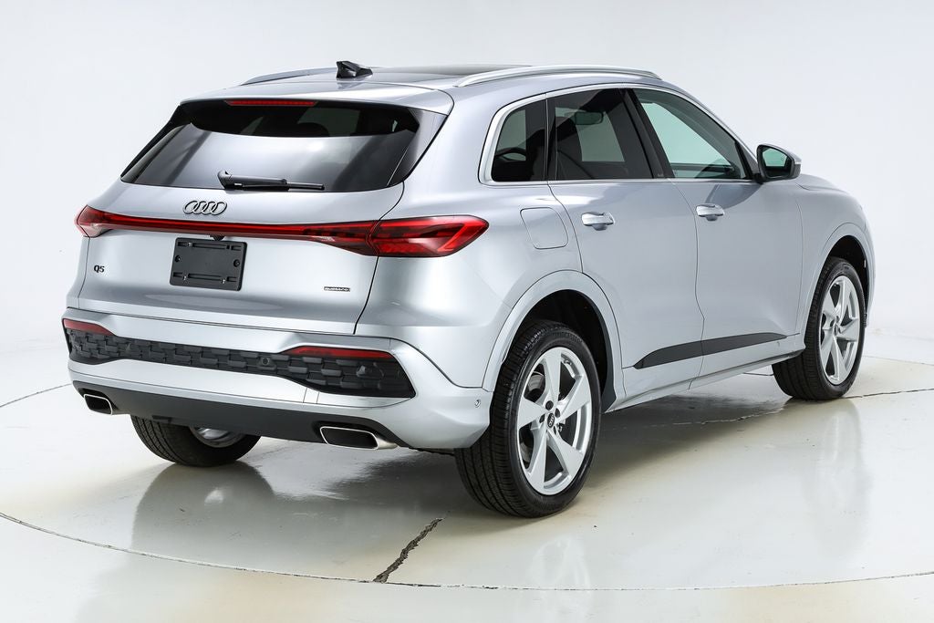 2025 Audi Q5 2.0T Premium Plus quattro