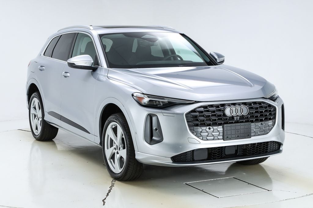 2025 Audi Q5 2.0T Premium Plus quattro