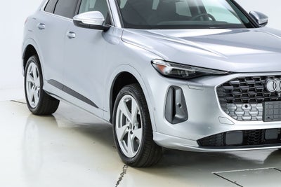 2025 Audi Q5 2.0T Premium Plus quattro