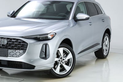2025 Audi Q5 2.0T Premium Plus quattro