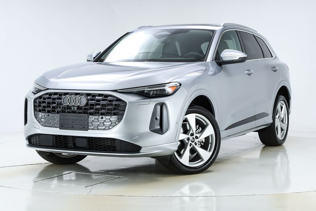 2025 Audi Q5 2.0T Premium Plus quattro