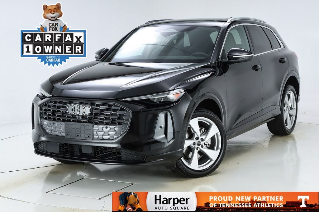 2025 Audi Q5 2.0T Premium Plus quattro