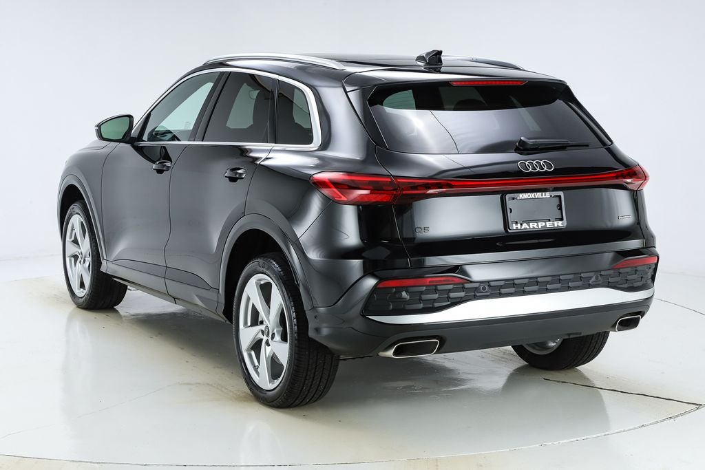 2025 Audi Q5 2.0T Premium Plus quattro