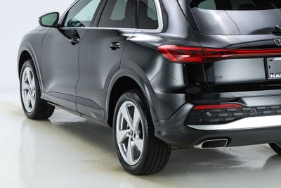 2025 Audi Q5 2.0T Premium Plus quattro