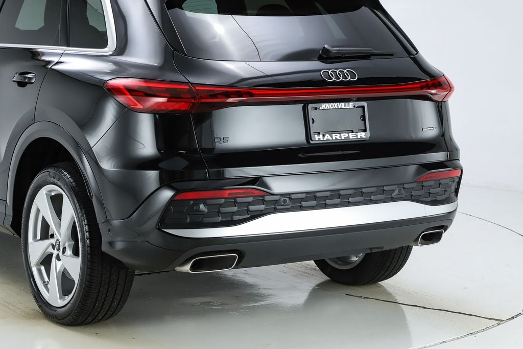 2025 Audi Q5 2.0T Premium Plus quattro