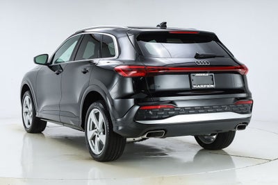 2025 Audi Q5 2.0T Premium Plus quattro
