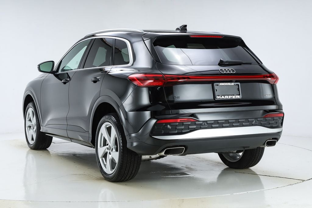 2025 Audi Q5 2.0T Premium Plus quattro