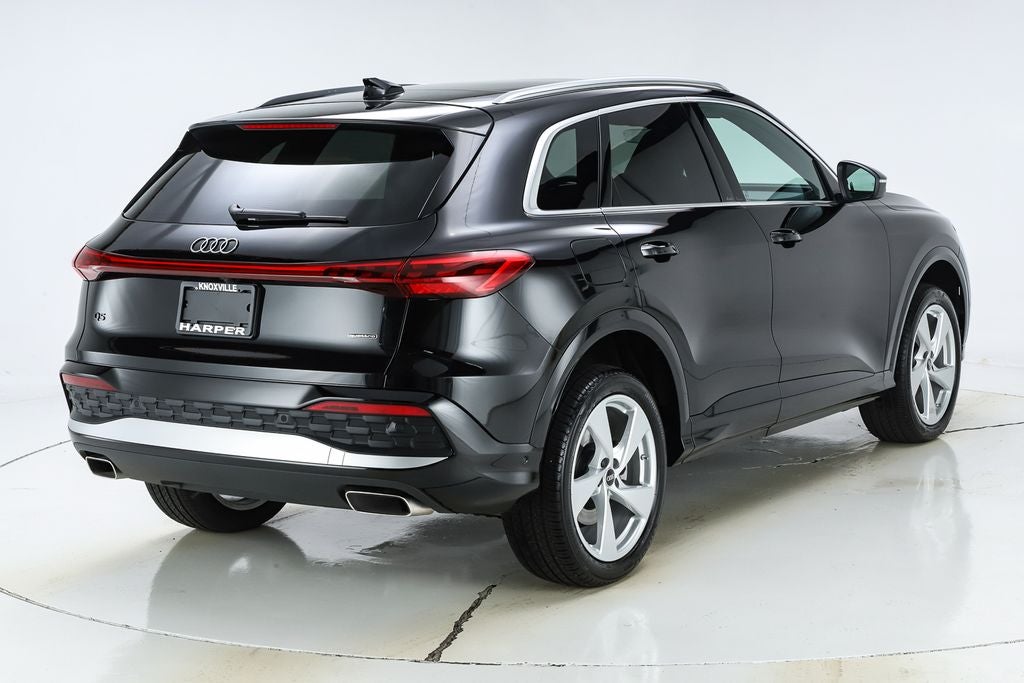2025 Audi Q5 2.0T Premium Plus quattro