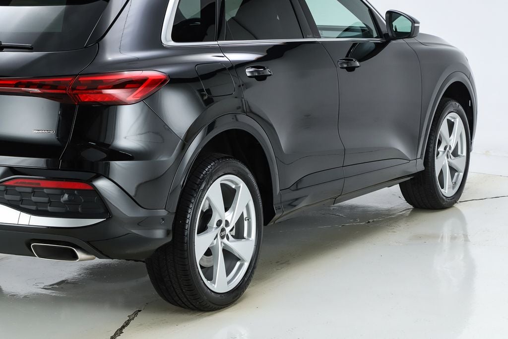 2025 Audi Q5 2.0T Premium Plus quattro