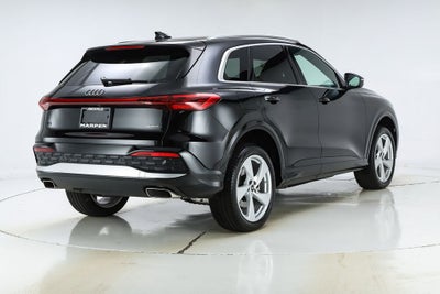2025 Audi Q5 2.0T Premium Plus quattro