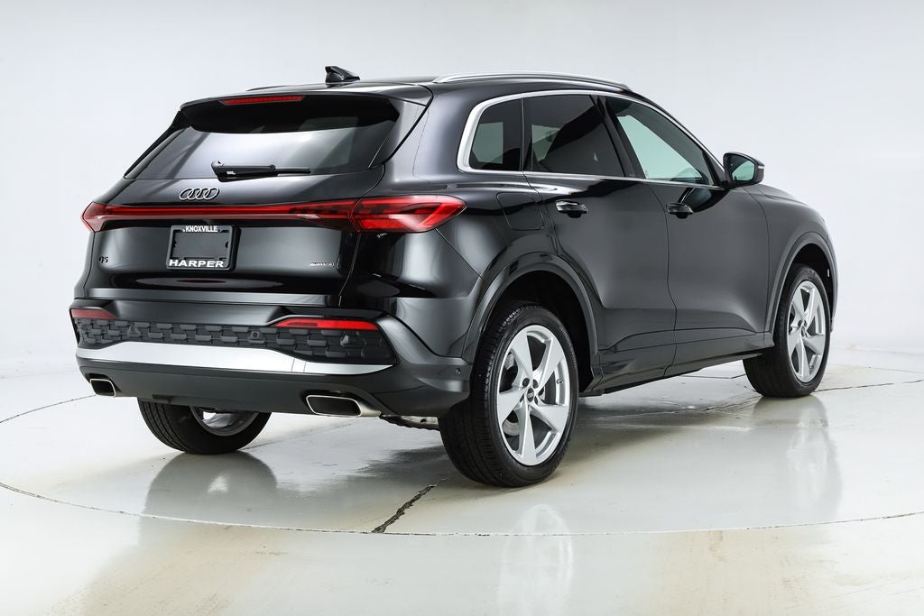 2025 Audi Q5 2.0T Premium Plus quattro