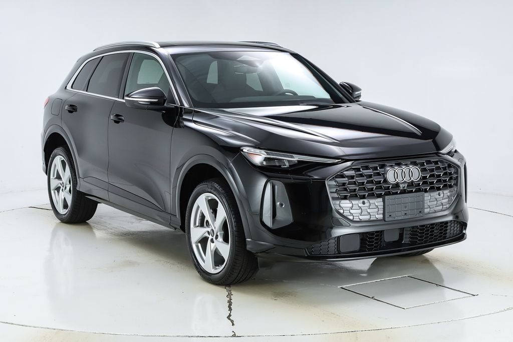 2025 Audi Q5 2.0T Premium Plus quattro
