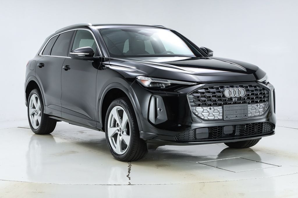 2025 Audi Q5 2.0T Premium Plus quattro