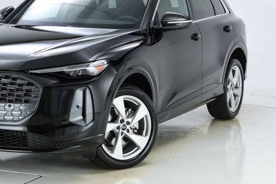 2025 Audi Q5 2.0T Premium Plus quattro