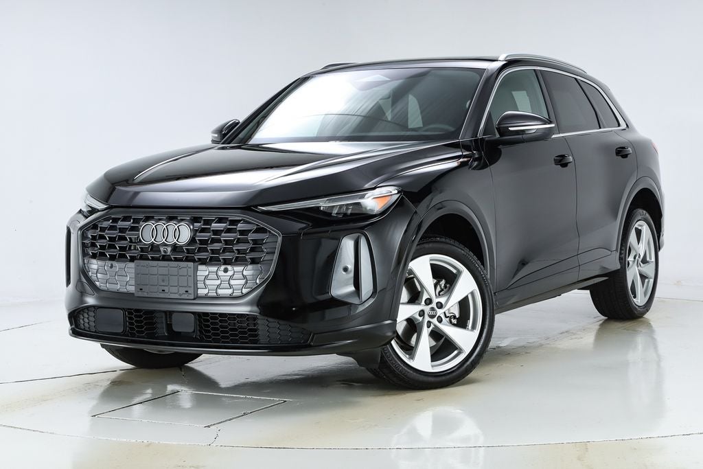 2025 Audi Q5 2.0T Premium Plus quattro
