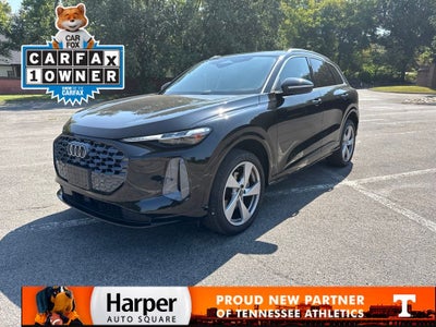 2025 Audi Q5 2.0T Premium Plus quattro