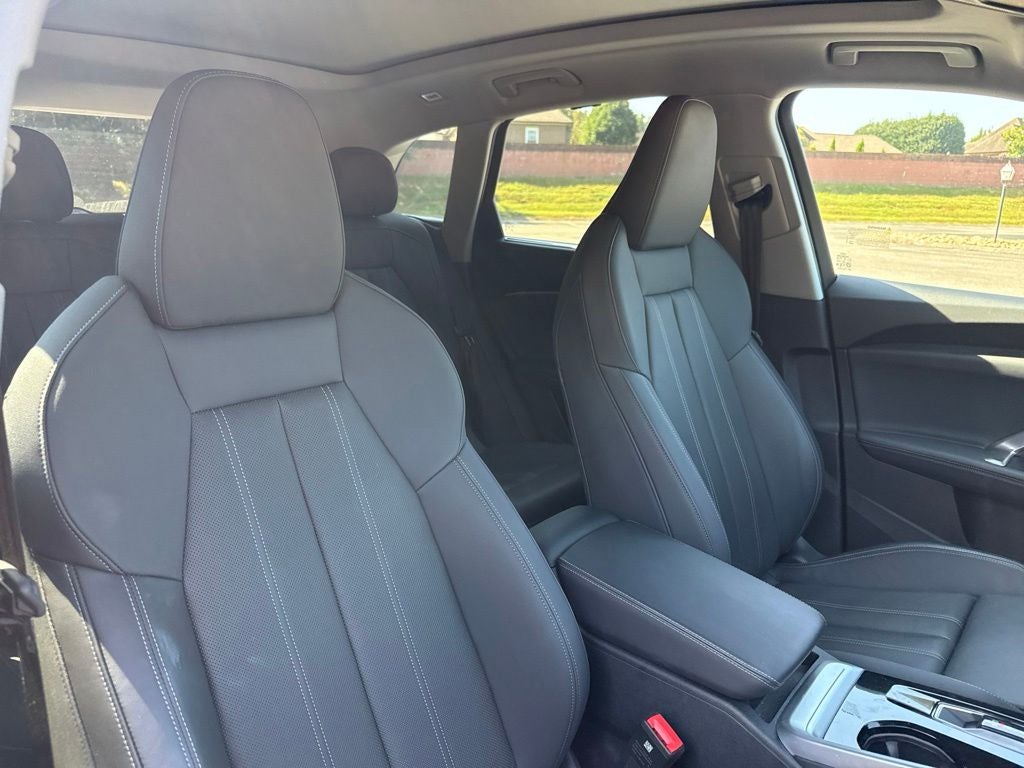 2025 Audi Q5 2.0T Premium Plus quattro