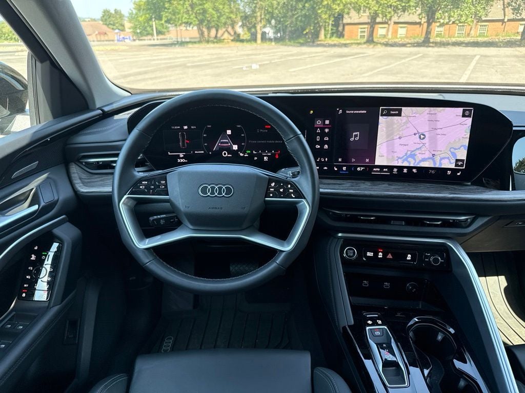 2025 Audi Q5 2.0T Premium Plus quattro