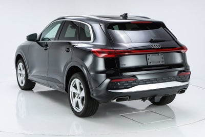 2025 Audi Q5 2.0T Premium Plus quattro