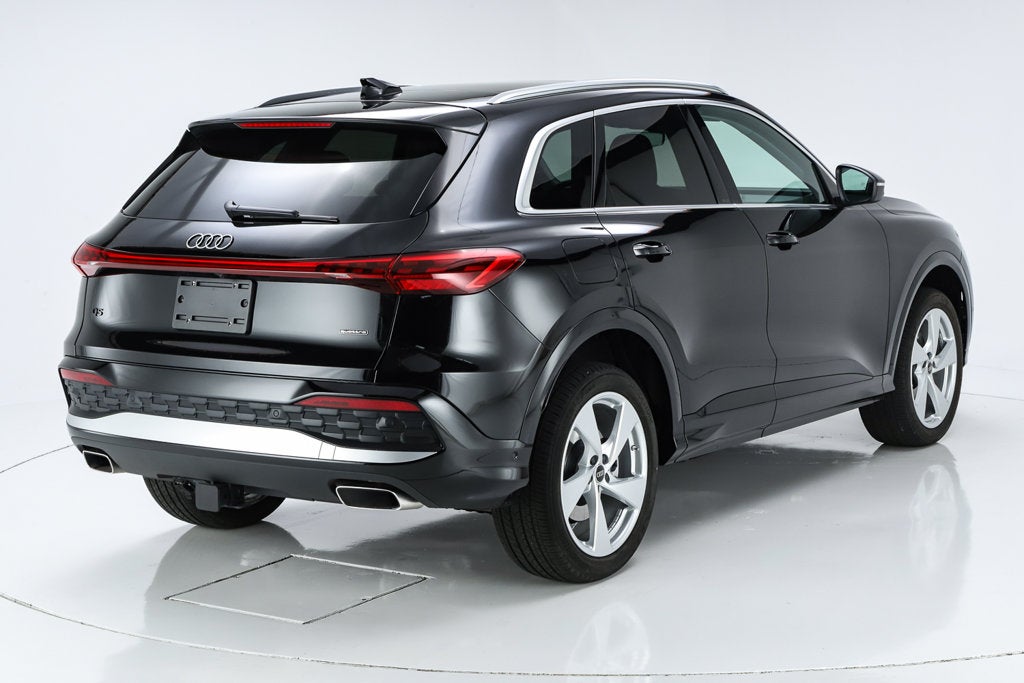 2025 Audi Q5 2.0T Premium Plus quattro