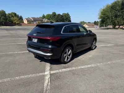 2025 Audi Q5 2.0T Premium Plus quattro