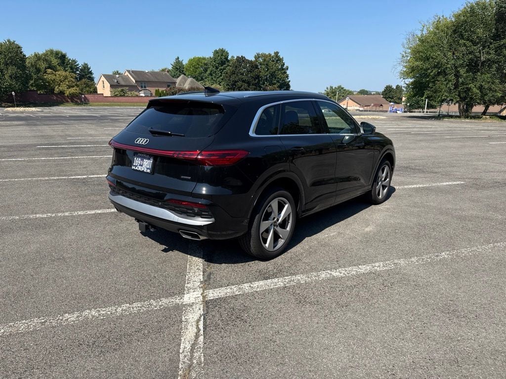 2025 Audi Q5 2.0T Premium Plus quattro