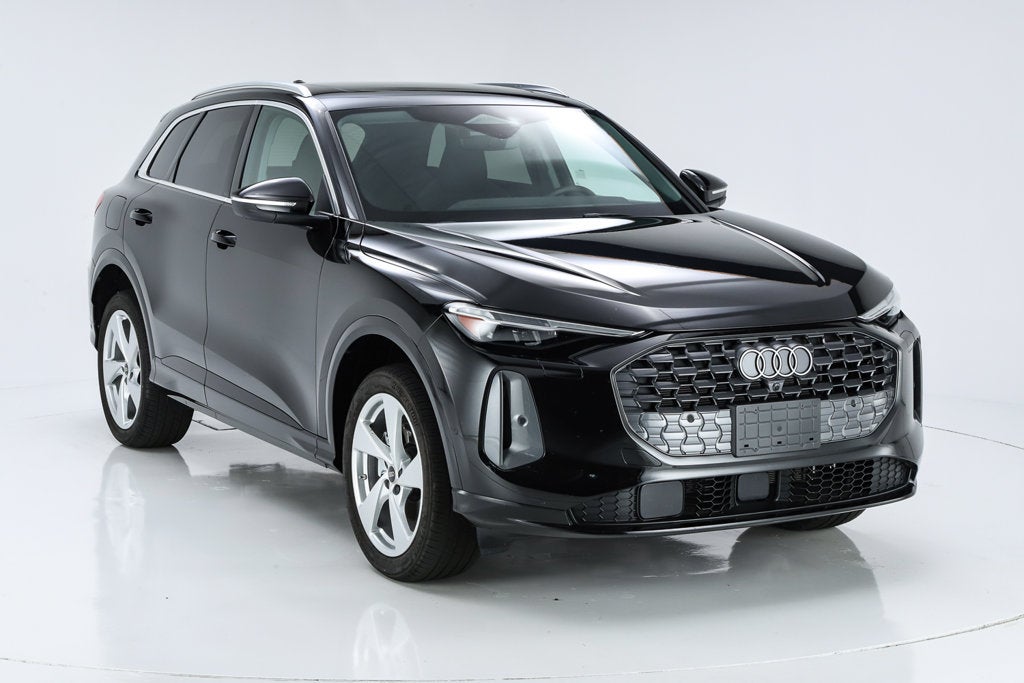 2025 Audi Q5 2.0T Premium Plus quattro