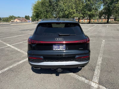 2025 Audi Q5 2.0T Premium Plus quattro