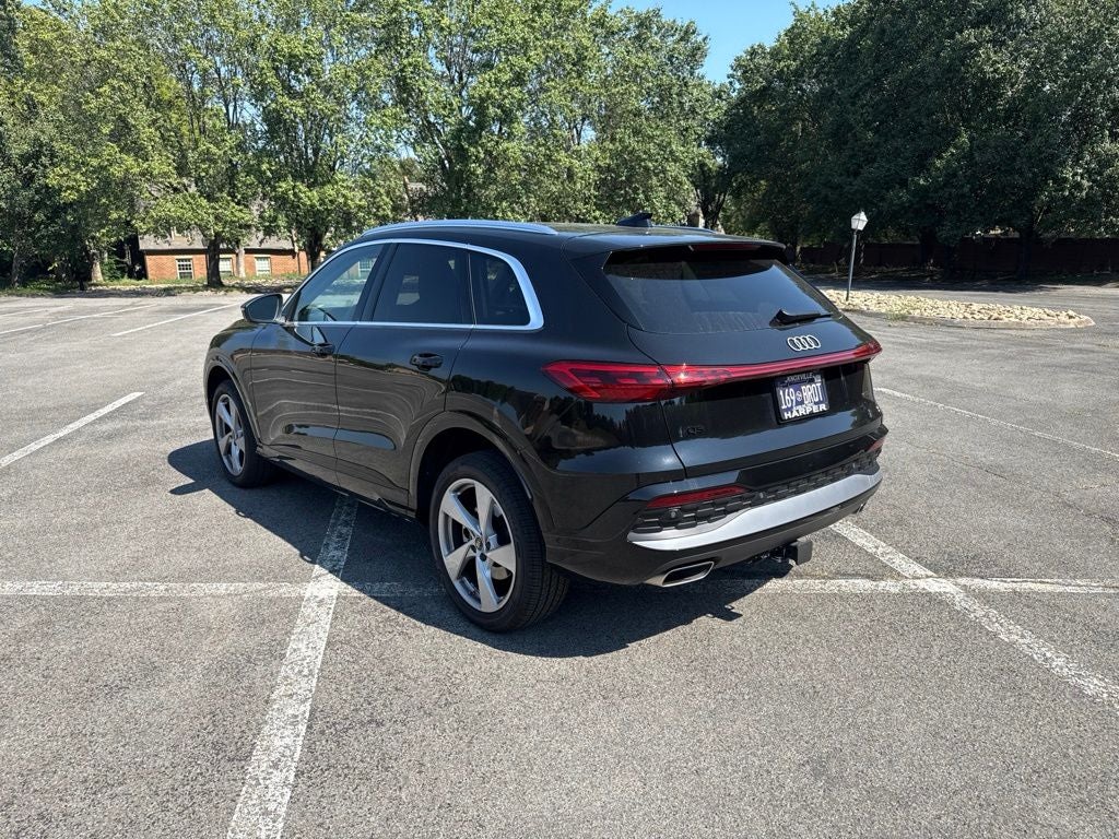 2025 Audi Q5 2.0T Premium Plus quattro