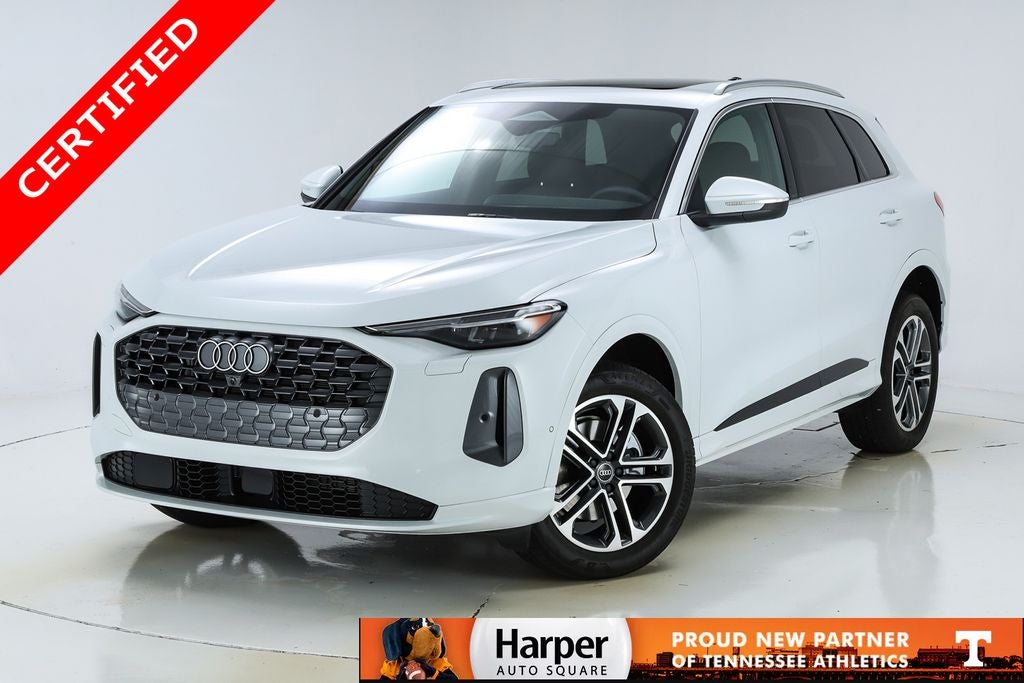 2025 Audi All-new Q5 2.0T Premium Plus quattro