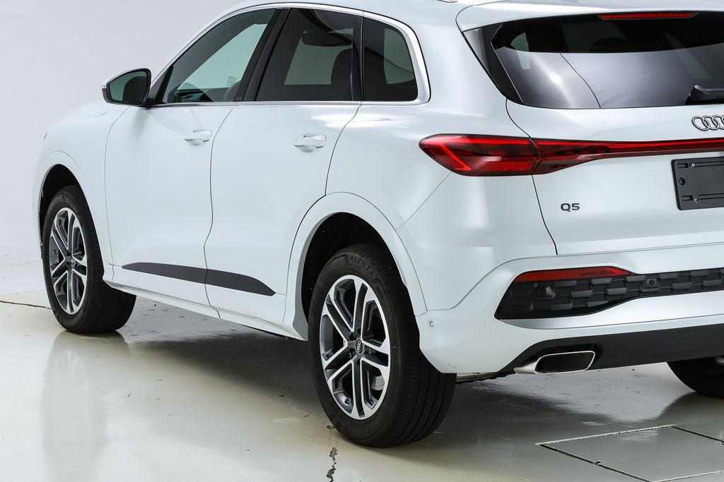 2025 Audi All-new Q5 2.0T Premium Plus quattro