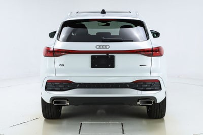 2025 Audi All-new Q5 2.0T Premium Plus quattro