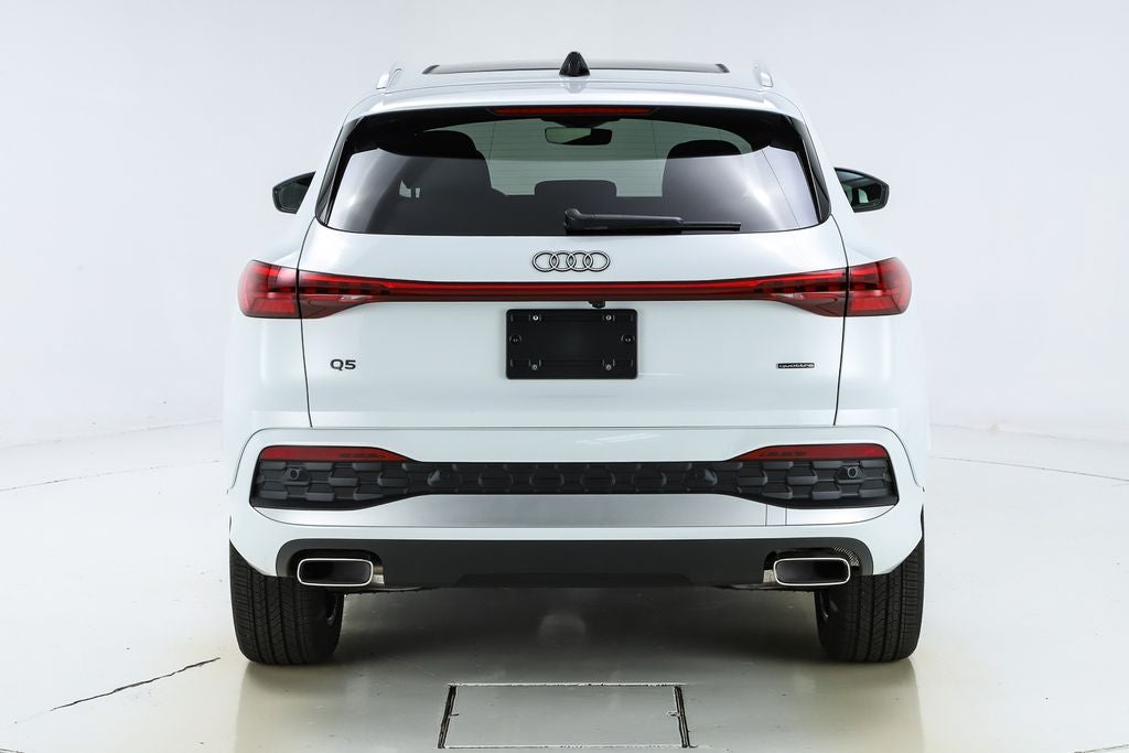 2025 Audi All-new Q5 2.0T Premium Plus quattro