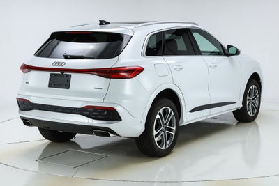 2025 Audi All-new Q5 2.0T Premium Plus quattro