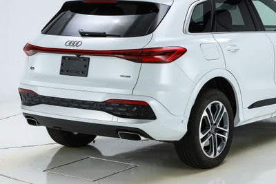 2025 Audi All-new Q5 2.0T Premium Plus quattro