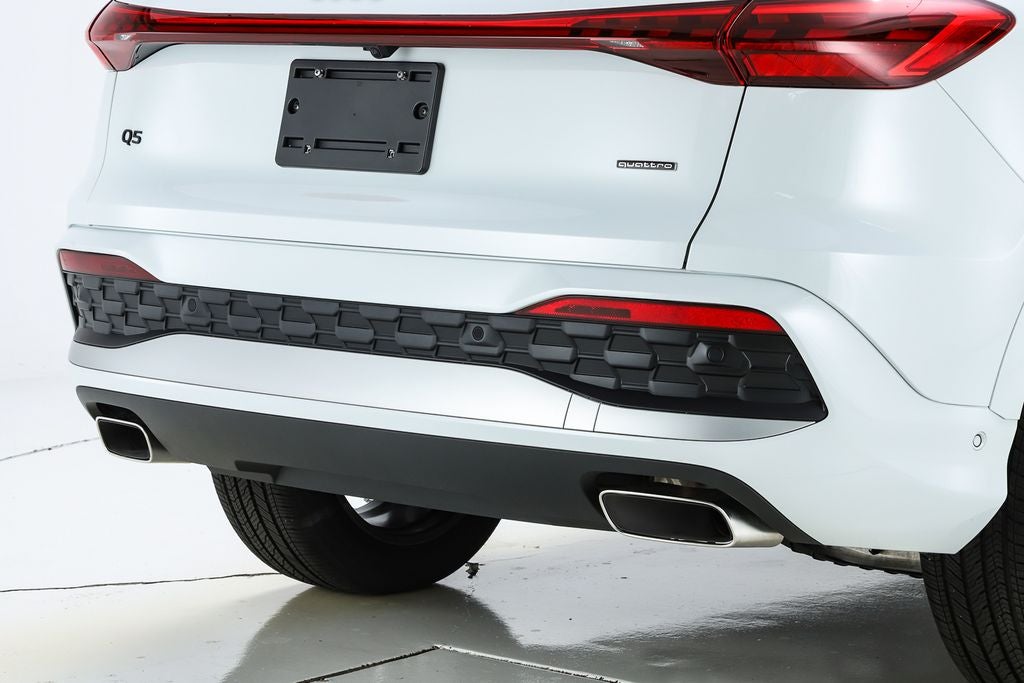 2025 Audi All-new Q5 2.0T Premium Plus quattro